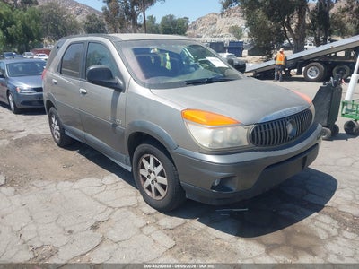BUICK RENDEZVOUS 2002