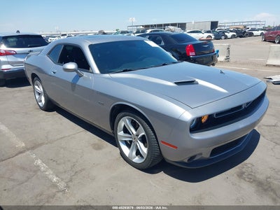 DODGE CHALLENGER 2018
