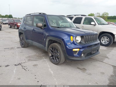 JEEP RENEGADE 2021