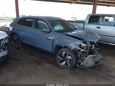VOLKSWAGEN ATLAS CROSS SPORT 2025