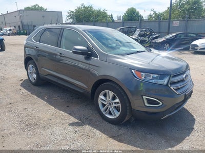FORD EDGE 2018