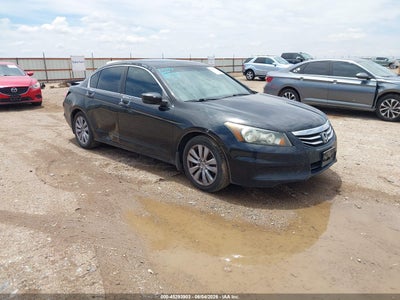 HONDA ACCORD 2011