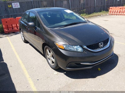 HONDA CIVIC 2013