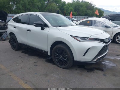 TOYOTA VENZA 2024