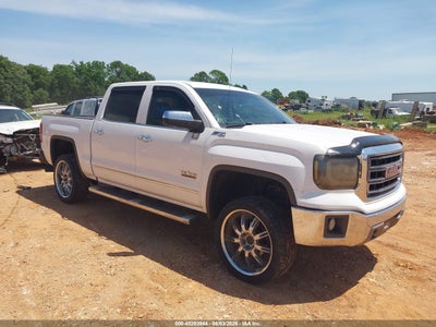 GMC SIERRA 1500 2014