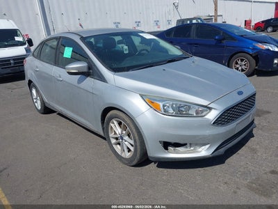 FORD FOCUS 2015