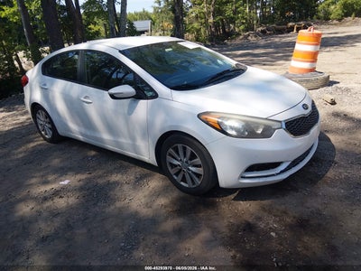 KIA FORTE 2015