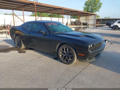 DODGE CHALLENGER 2019