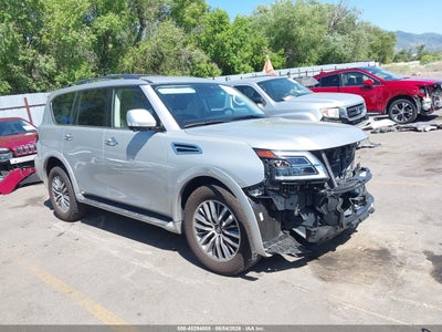 NISSAN ARMADA 2023
