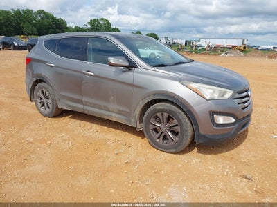 HYUNDAI SANTA FE 2013