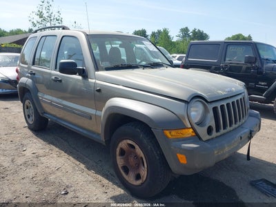 JEEP LIBERTY 2007
