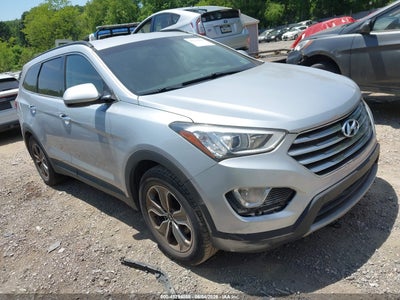 HYUNDAI SANTA FE 2016