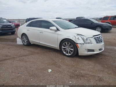 CADILLAC XTS 2014