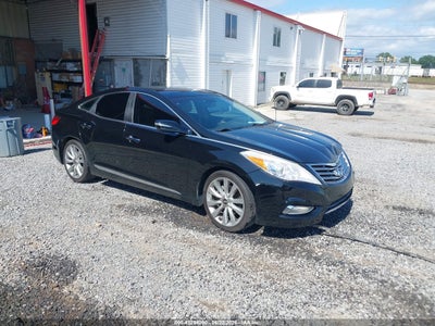 HYUNDAI AZERA 2014