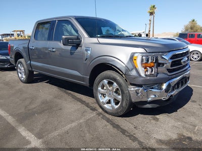 FORD F-150 2022