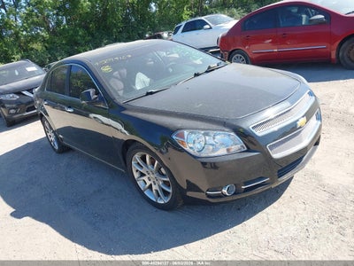 CHEVROLET MALIBU 2011