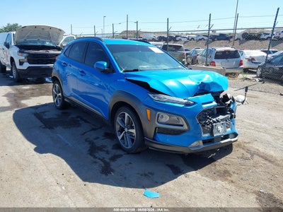 HYUNDAI KONA 2021