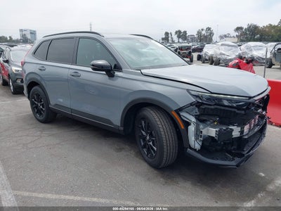 HONDA CR-V HYBRID 2026