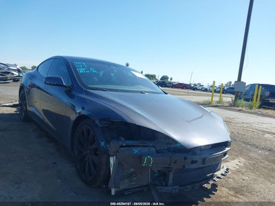 TESLA MODEL S 2018