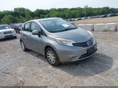 NISSAN VERSA NOTE 2014