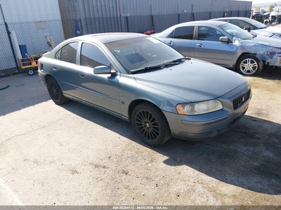 VOLVO S60 2005