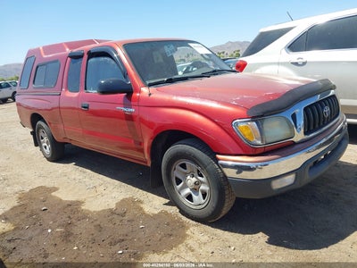 TOYOTA TACOMA 2002