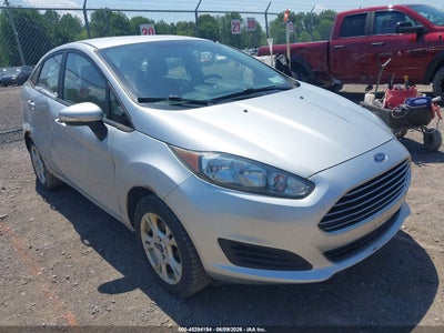 FORD FIESTA 2016