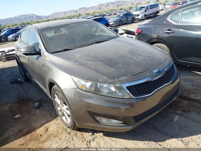 KIA OPTIMA 2013