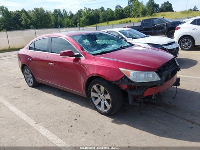 BUICK LACROSSE 2013