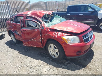 DODGE CALIBER 2009