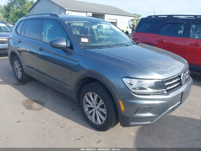 VOLKSWAGEN TIGUAN 2020