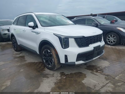 KIA SORENTO 2024