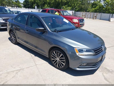 VOLKSWAGEN JETTA 2016