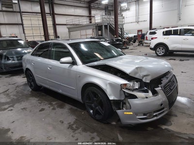 AUDI A4 2006