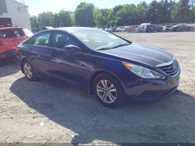 HYUNDAI SONATA 2012