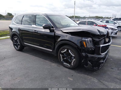 KIA TELLURIDE 2025