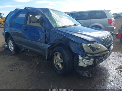 LEXUS RX 300 2003