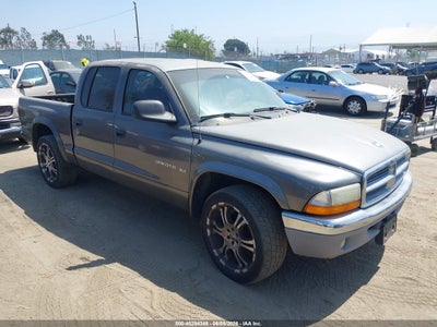 DODGE DAKOTA 2002