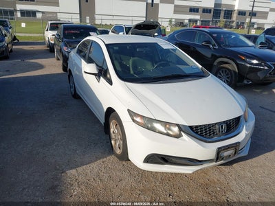 HONDA CIVIC 2013