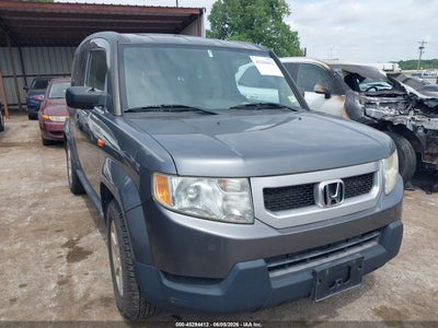 HONDA ELEMENT 2010