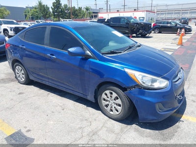 HYUNDAI ACCENT 2015