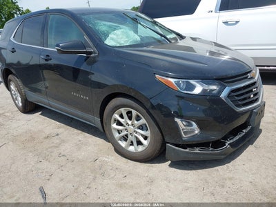CHEVROLET EQUINOX 2019