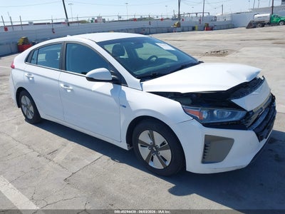 HYUNDAI IONIQ HYBRID 2019