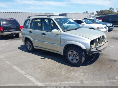 SUZUKI GRAND VITARA 2000