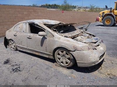 HONDA CIVIC 2008