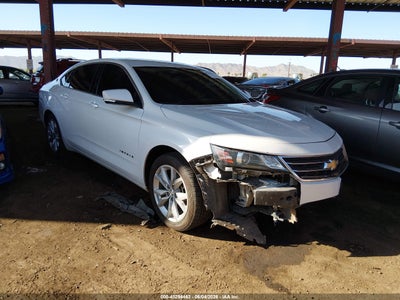 CHEVROLET IMPALA 2020