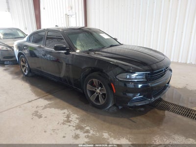 DODGE CHARGER 2016