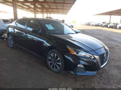 NISSAN ALTIMA 2019