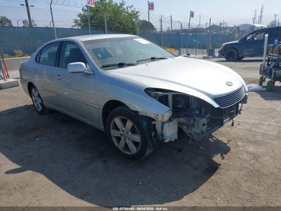 LEXUS ES 330 2005