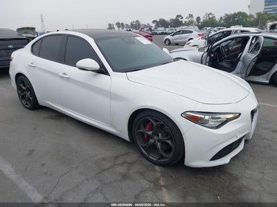ALFA ROMEO GIULIA 2019
